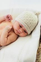 Load image into Gallery viewer, Rock a Bye Baby Hat and Booties BC33 in 4 Ply
