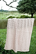 Load image into Gallery viewer, Baby Bunting Blanket BC41 in 8 Ply
