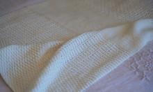 Load image into Gallery viewer, Morning Mist Baby Blanket BC59 in 4 Ply
