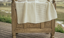 Load image into Gallery viewer, Morning Mist Baby Blanket BC59 in 4 Ply
