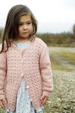 Load image into Gallery viewer, Harmony Cardigan LF32 in 8 Ply
