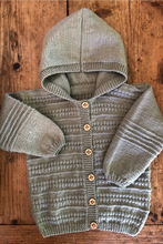 Load image into Gallery viewer, Marlowe Hoodie LF41 in 8 Ply
